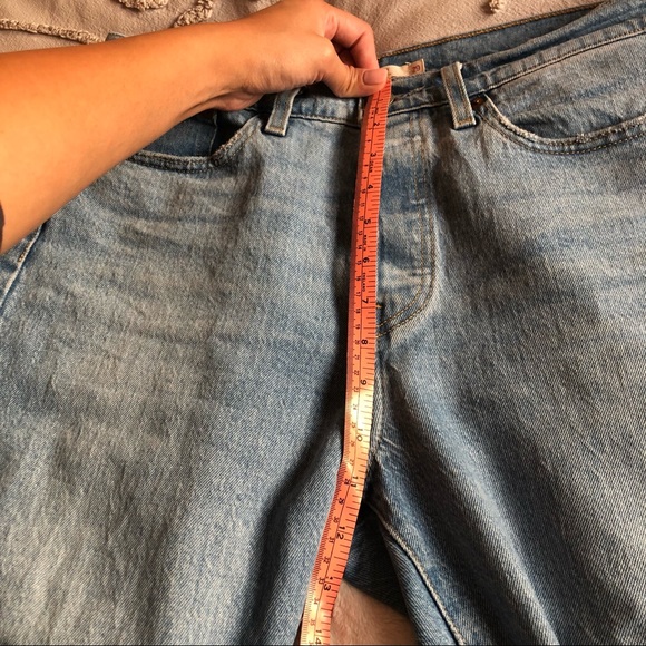 Levi’s Wedgie Straight - Picture 8 of 11